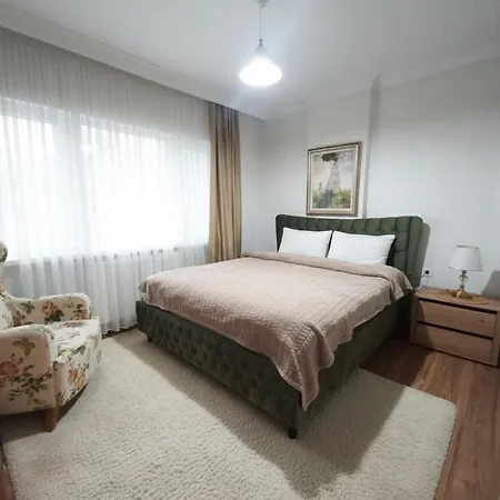 Kaira Homes 2 Apartamento Ancara
