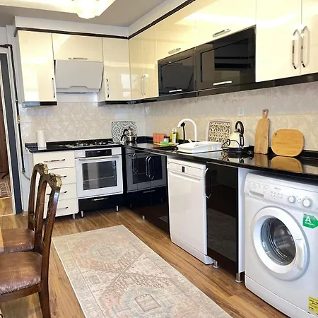 Kaira Homes 2 Appartamento Ankara