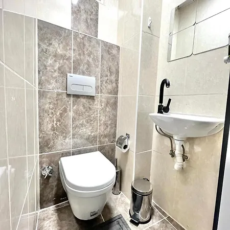 Kaira Homes 2 Apartamento Ankara