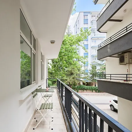 Kaira Homes 2 * Ancara