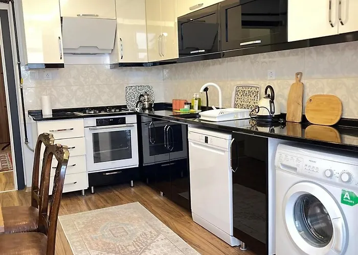 Kaira Homes 2 Appartamento Ankara