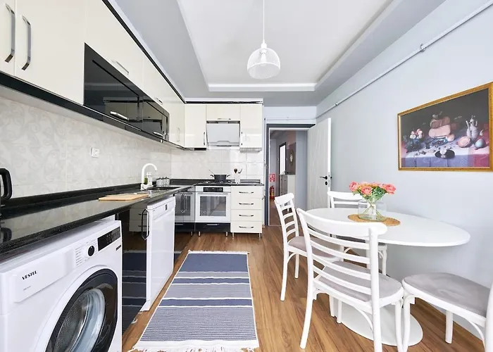 Kaira Homes 2 Apartmán *