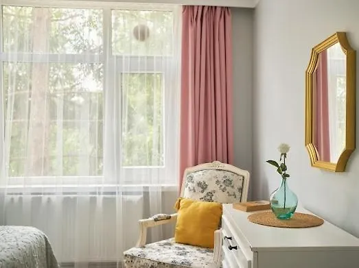 Apartmán Kaira Homes 2 Ankara