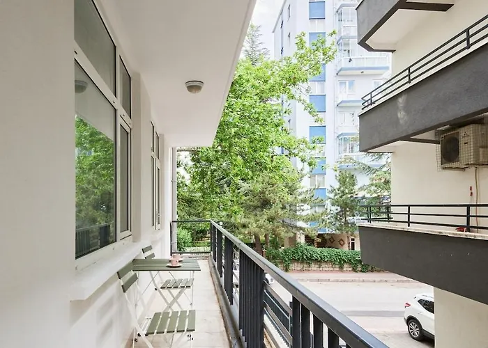 Kaira Homes 2 * 앙카라