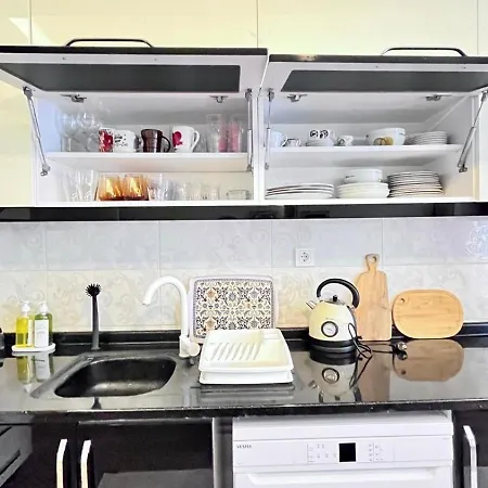 Apartmán Kaira Homes 2 Ankara