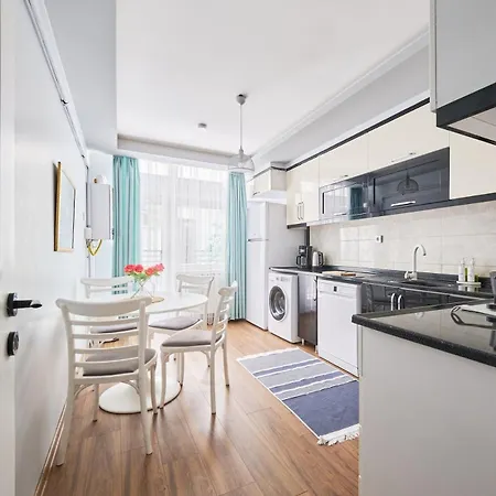 Apartmán Kaira Homes 2 Ankara