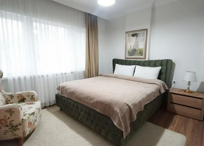 Kaira Homes 2 דירה אנקרה