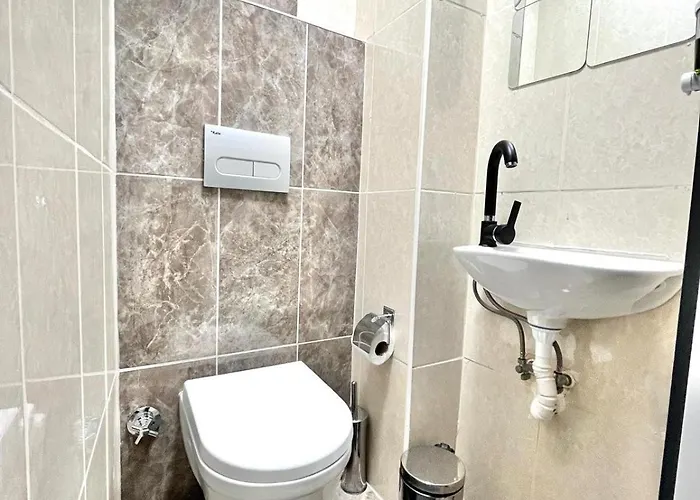 Kaira Homes 2 דירה אנקרה